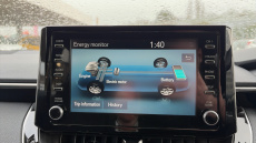 Toyota Corolla 1.8 VVT-i Hybrid Icon Tech 5dr CVT Hybrid Hatchback